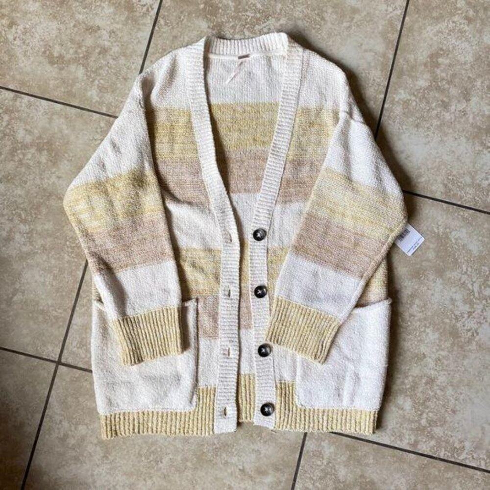 𝅺FREE PEOPLE cardigan sweater - Picture 6 of 11